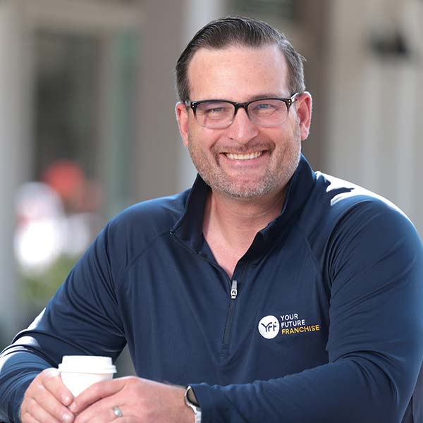 Scott Thompson, certified franchise consultant