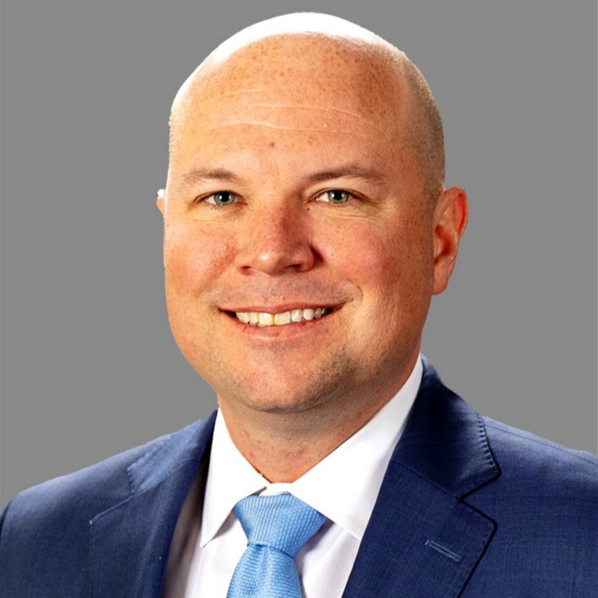 Bryon Sergeant professional headshot