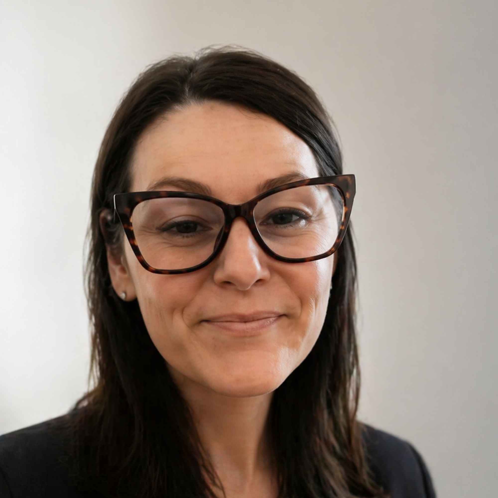 Gina Caruso professional headshot