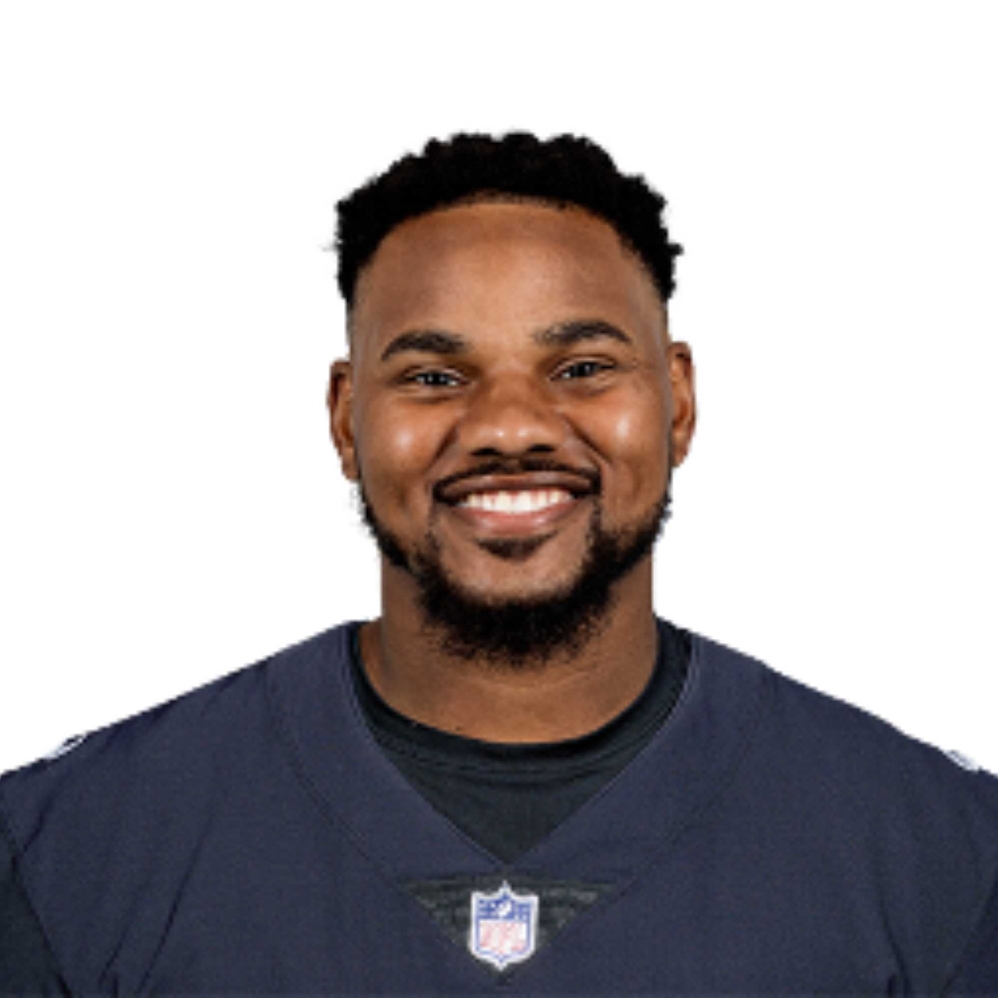 Malik reed headshot