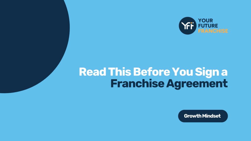 Everything you need to know about franchise agreements